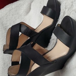 Jessica Simpson sz 7 wedges